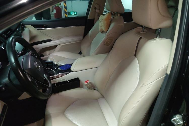 Used Toyota Camry 2018 2.0G Luxury Edition Left Front Seat