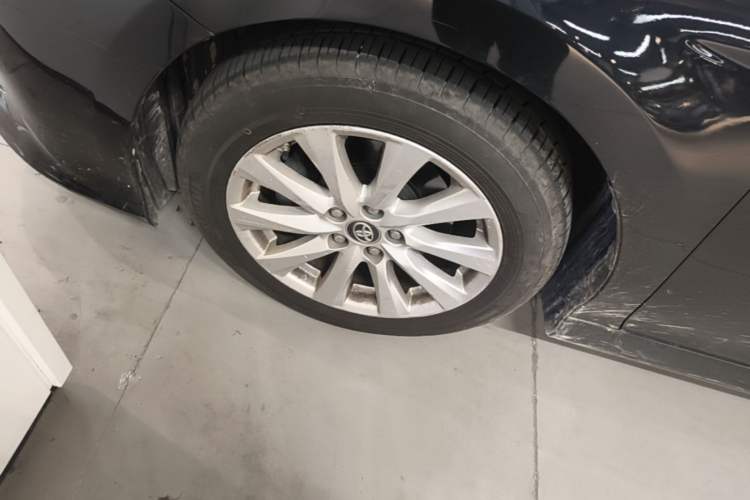 Used Toyota Camry 2018 2.0G Luxury Edition Left Front Wheel Hub
