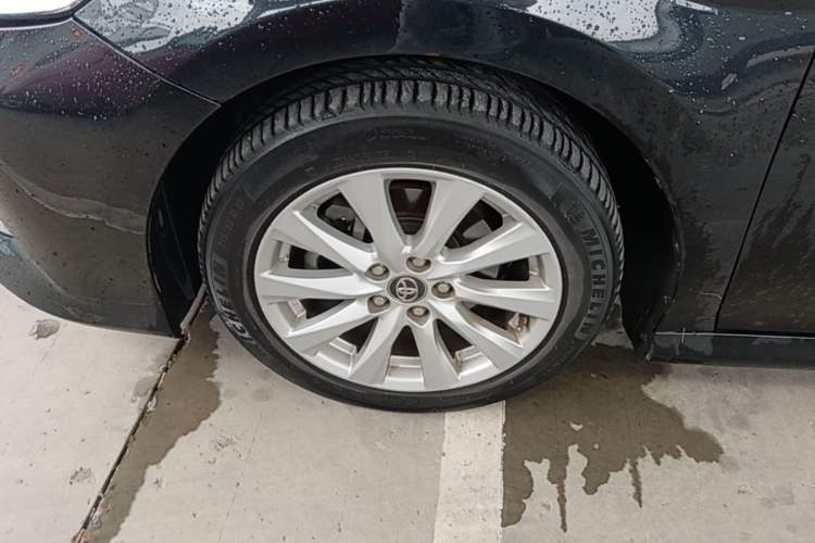 Used Toyota Camry 2018 2.0G Luxury Edition Left Front Wheel Hub