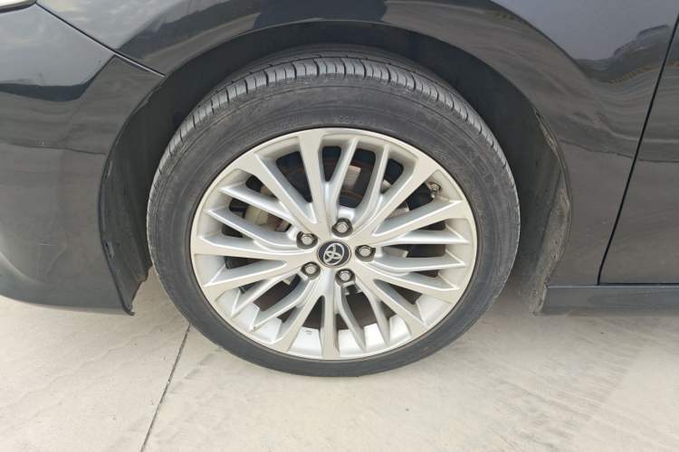 Used Toyota Camry 2018 2.5G Luxury Edition Left Front Wheel Hub