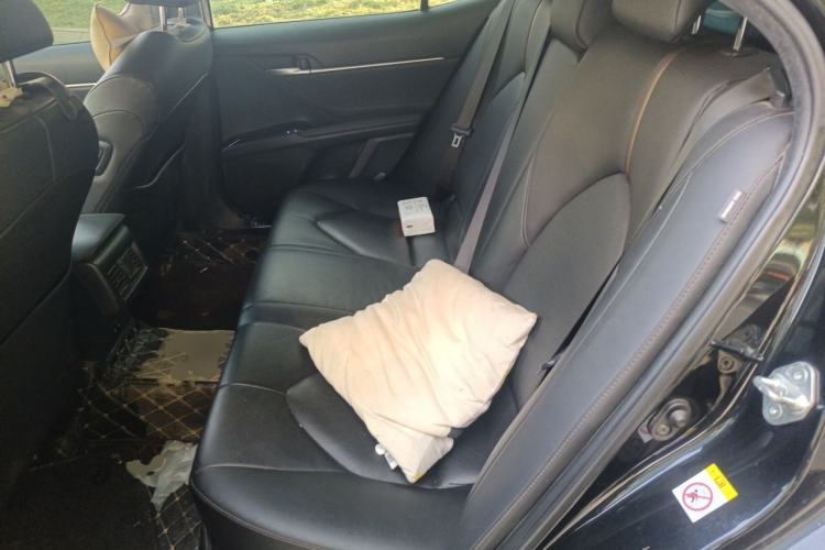 Used Toyota Camry 2018 2.0G Luxury Edition Left Rear Seat