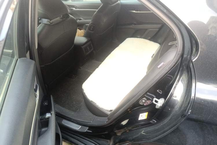 Used Toyota Camry 2018 2.5G Luxury Edition Left Rear Seat