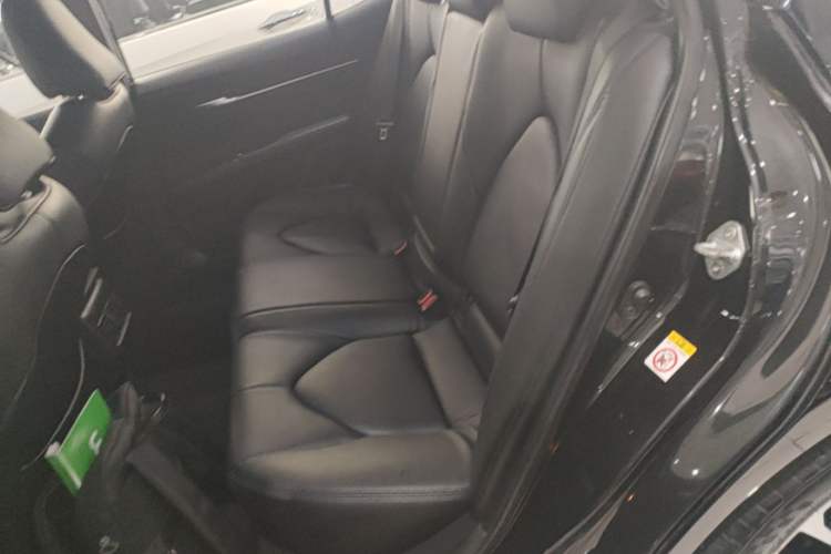 Used Toyota Camry 2018 2.0S FENGSHANG Edition Left Rear Seat