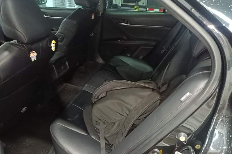Used Toyota Camry 2018 2.5G Luxury Edition Left Rear Seat