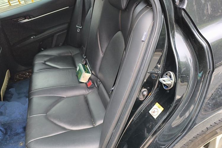 Used Toyota Camry 2018 2.0G Luxury Edition Left Rear Seat