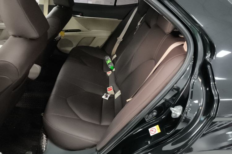 Used Toyota Camry 2018 2.0E Elite Edition Left Rear Seat