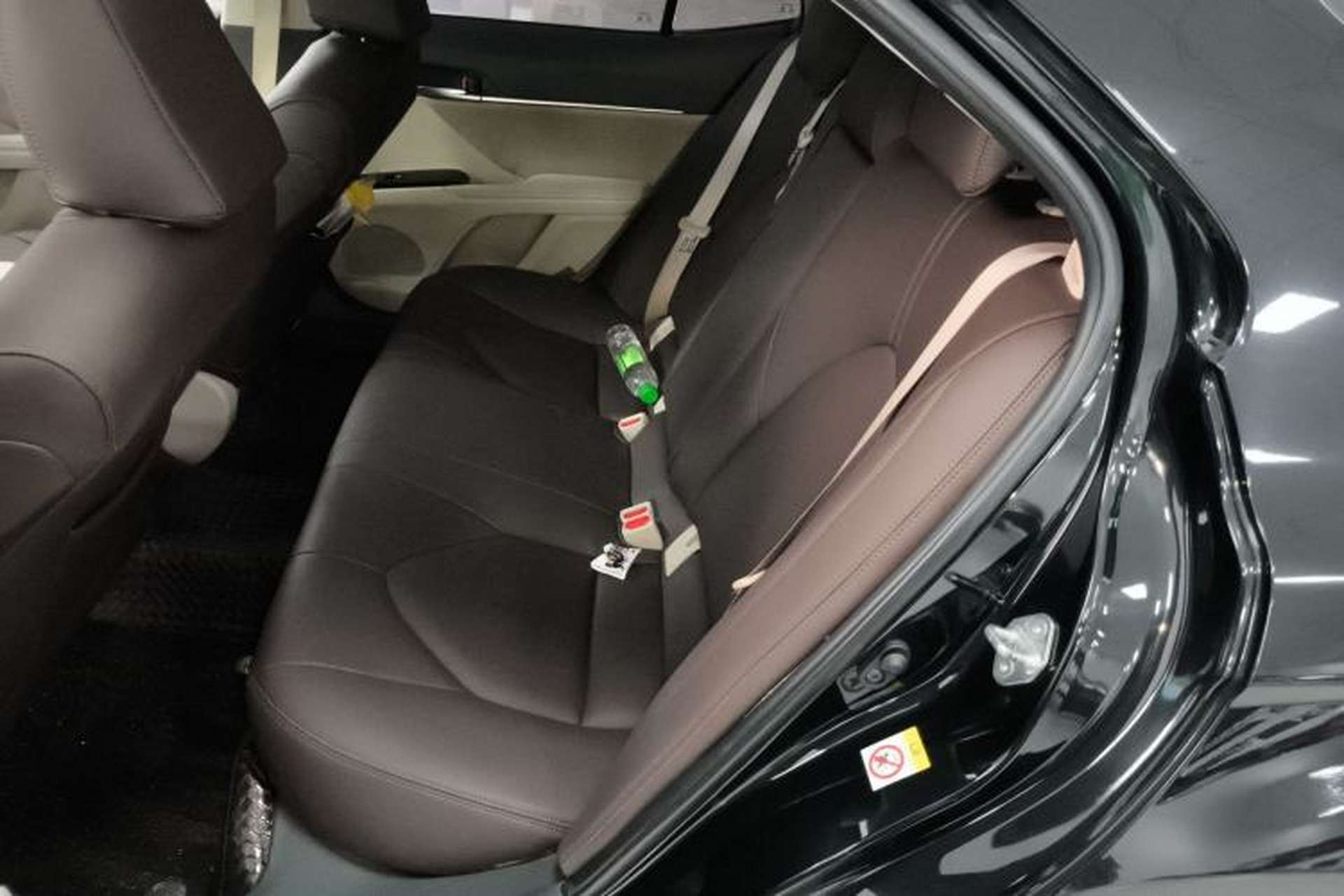 Used Toyota Camry 2018 2.0E Elite Edition Left Rear Seat