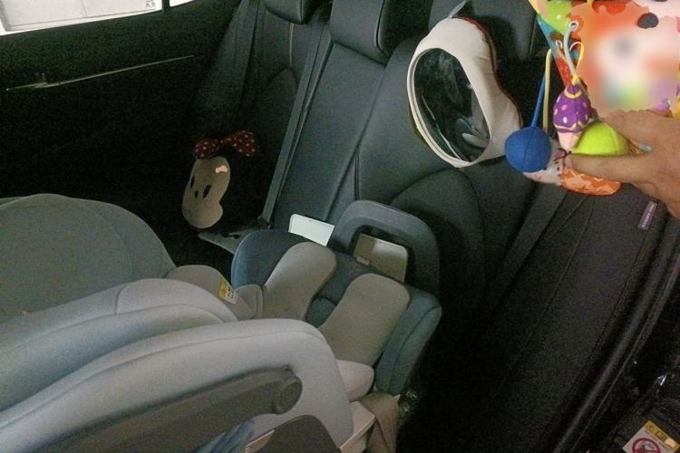 Used Toyota Camry 2018 2.5G Luxury Edition Left Rear Seat