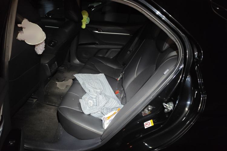 Used Toyota Camry 2018 2.0G Luxury Edition Left Rear Seat