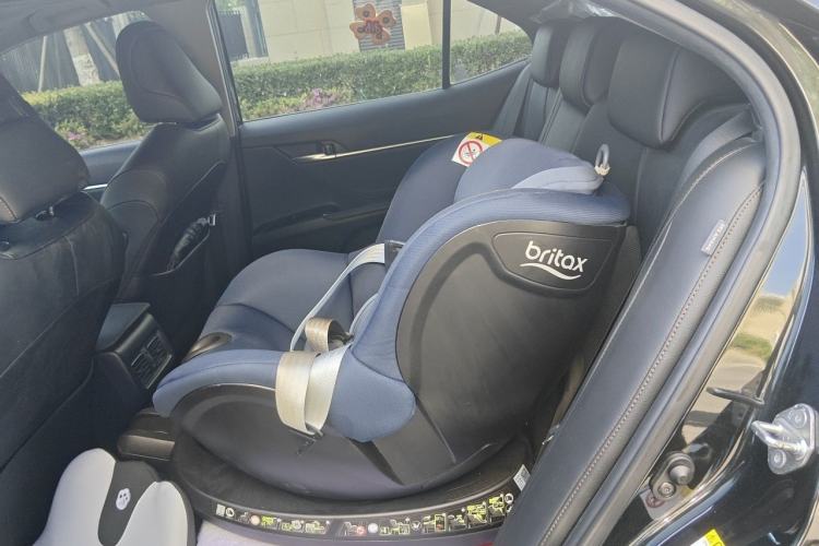 Used Toyota Camry 2018 2.0G Luxury Edition Left Rear Seat
