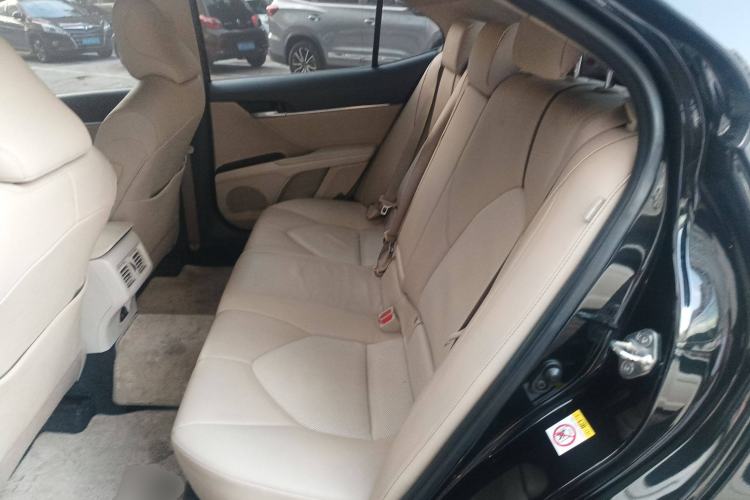 Used Toyota Camry 2018 2.0E Leading Edition Left Rear Seat