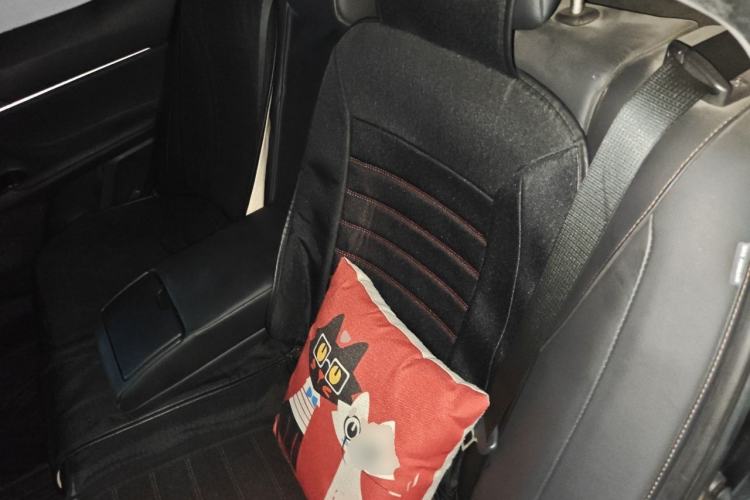 Used Toyota Camry 2018 2.0G Luxury Edition Left Rear Seat