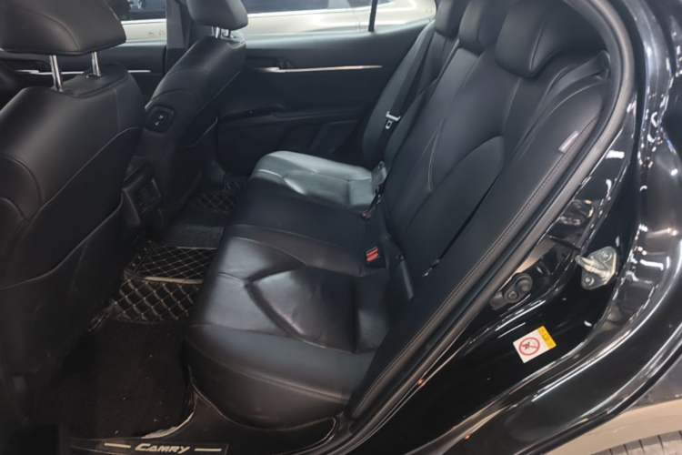 Used Toyota Camry 2018 2.0G Luxury Edition Left Rear Seat