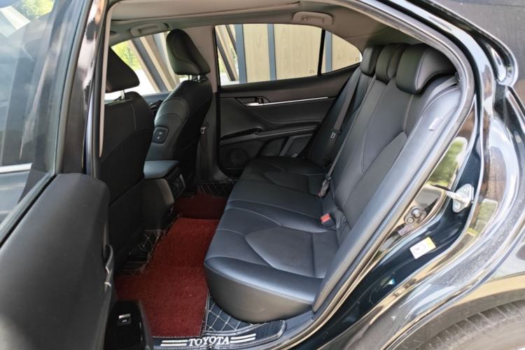 Used Toyota Camry 2018 2.5G Luxury Edition Left Rear Seat