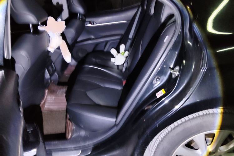 Used Toyota Camry 2018 2.0G Luxury Edition Left Rear Seat
