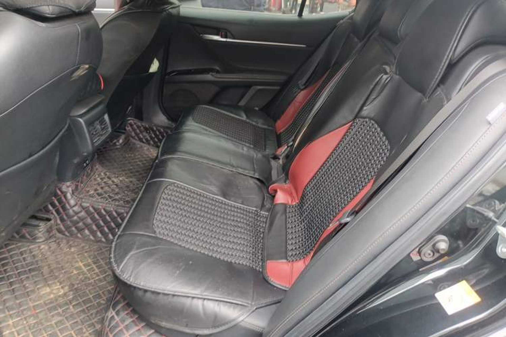 Used Toyota Camry 2018 2.0G Luxury Edition Left Rear Seat