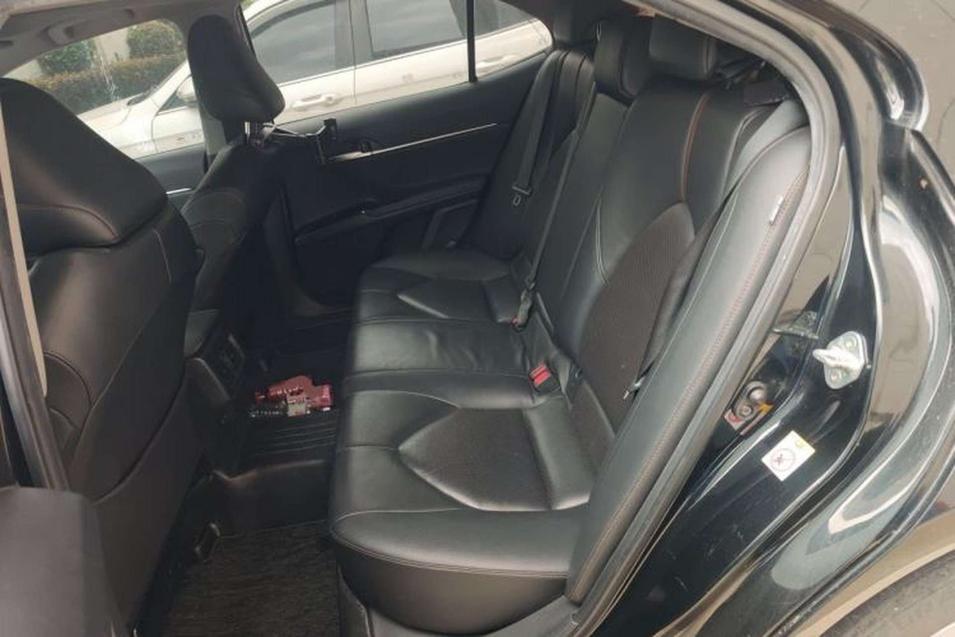 Used Toyota Camry 2018 2.0G Luxury Edition Left Rear Seat