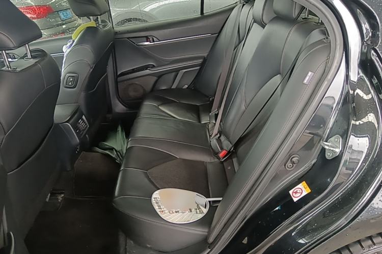 Used Toyota Camry 2018 2.0G Luxury Edition Left Rear Seat
