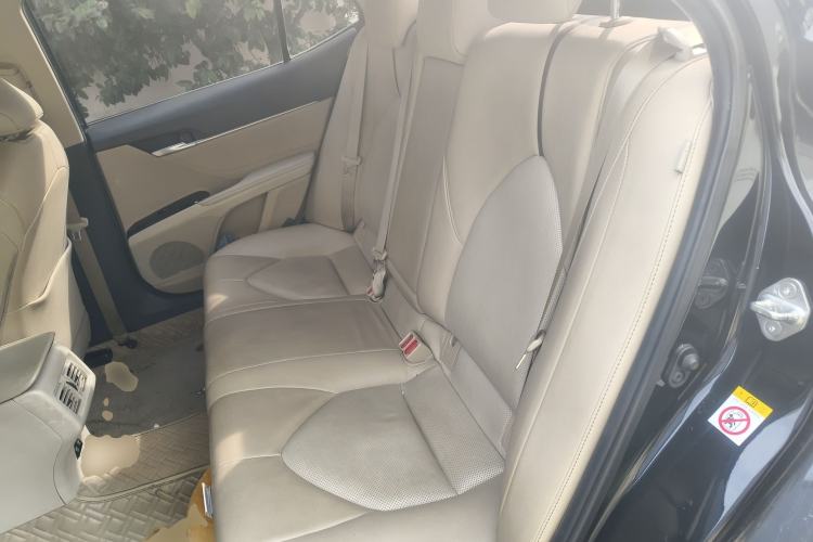 Used Toyota Camry 2018 2.0G Luxury Edition Left Rear Seat