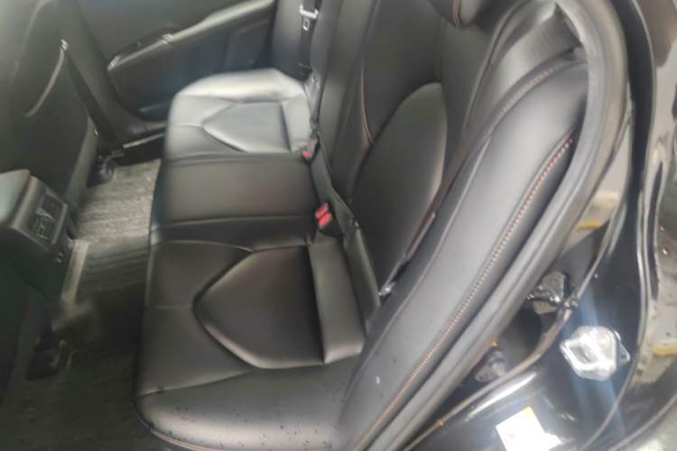 Used Toyota Camry 2018 2.5G Luxury Edition Left Rear Seat