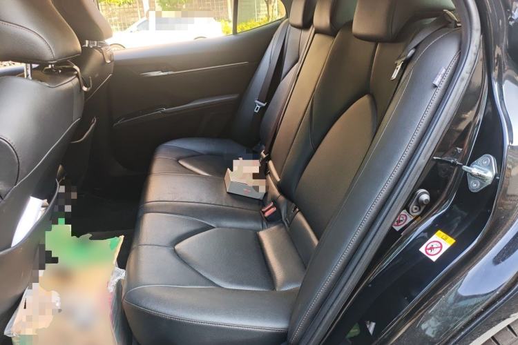 Used Toyota Camry 2018 2.5G Luxury Edition Left Rear Seat