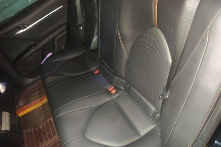 Used Toyota Camry 2018 Dual-Engine 2.5 HG Luxury Edition Left Rear Seat