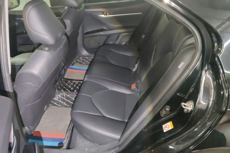 Used Toyota Camry 2018 2.5G Luxury Edition Left Rear Seat