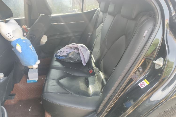 Used Toyota Camry 2018 2.5G Luxury Edition Left Rear Seat