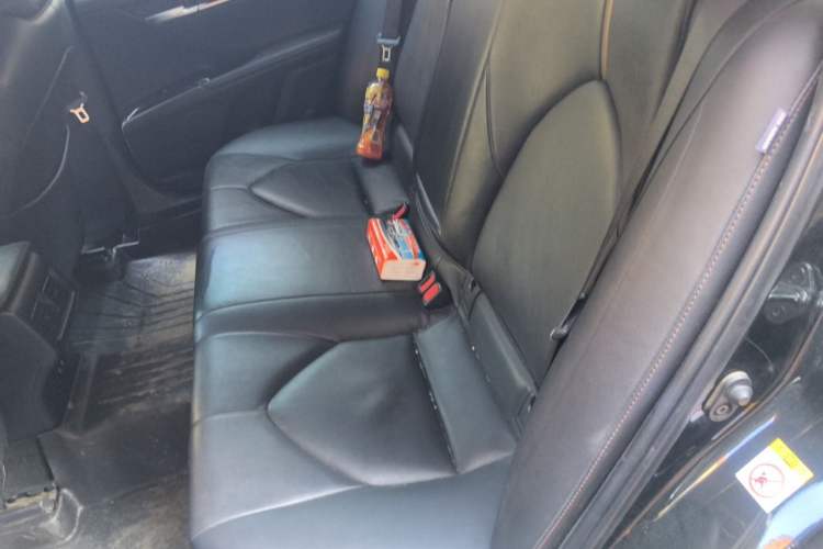 Used Toyota Camry 2018 2.0G Luxury Edition Left Rear Seat