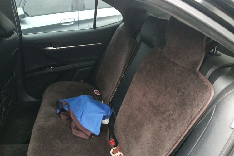 Used Toyota Camry 2018 2.5G Luxury Edition Left Rear Seat