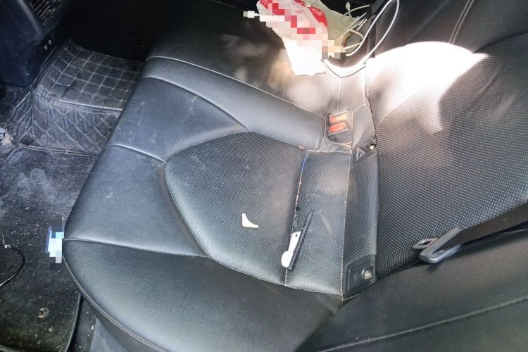 Used Toyota Camry 2018 2.5G Luxury Edition Left Rear Seat