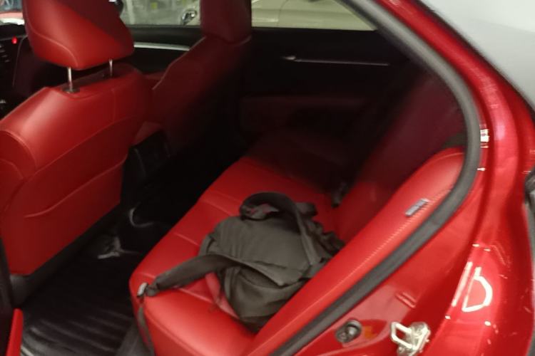 Used Toyota Camry 2018 2.5S Fēngshàng Edition Left Rear Seat