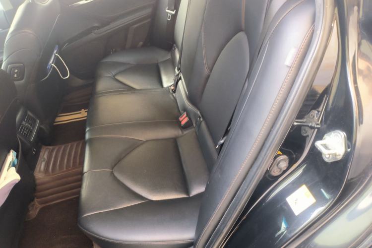 Used Toyota Camry 2018 2.5G Luxury Edition Left Rear Seat