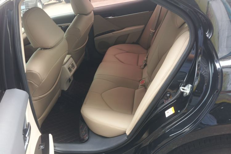 Used Toyota Camry 2018 2.0E Elite Edition Left Rear Seat