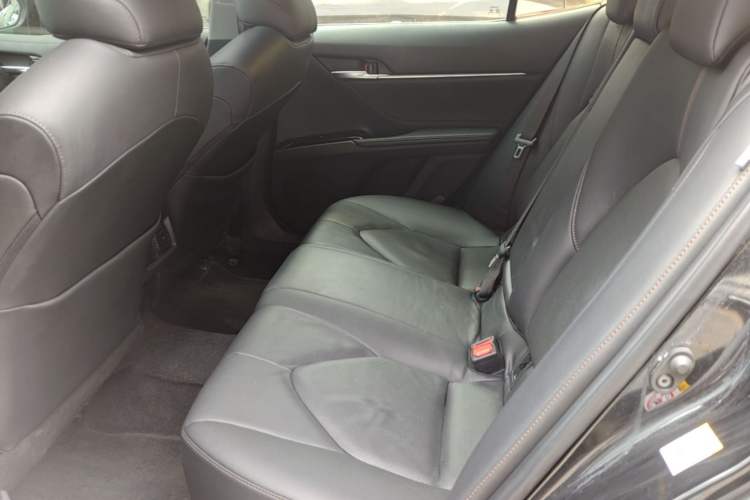 Used Toyota Camry 2018 2.0G Luxury Edition Left Rear Seat