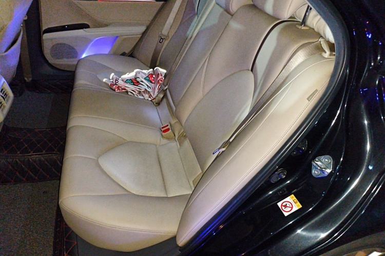 Used Toyota Camry 2018 2.5G Luxury Edition Left Rear Seat