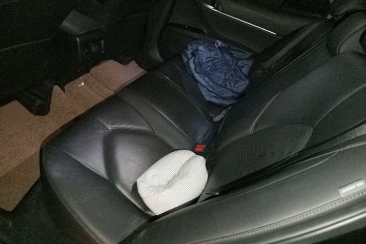 Used Toyota Camry 2018 2.5G Luxury Edition Left Rear Seat