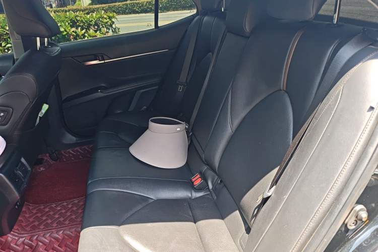 Used Toyota Camry 2018 2.0G Luxury Edition Left Rear Seat