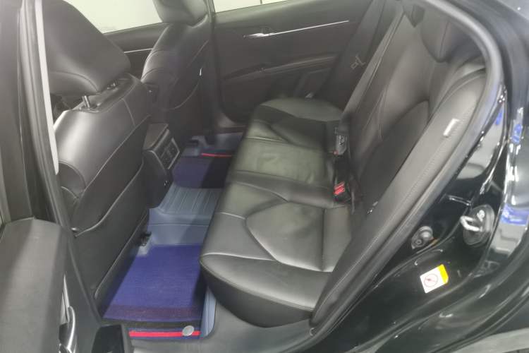 Used Toyota Camry 2018 2.5G Luxury Edition Left Rear Seat