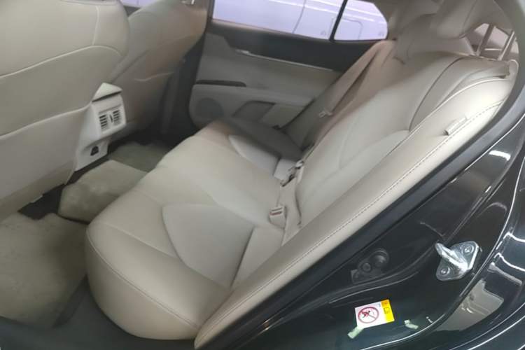 Used Toyota Camry 2018 2.0E Leading Edition Left Rear Seat
