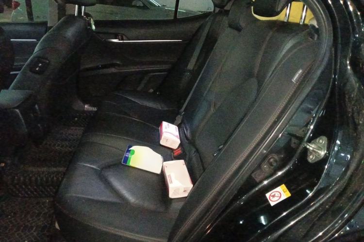 Used Toyota Camry 2018 2.0G Luxury Edition Left Rear Seat