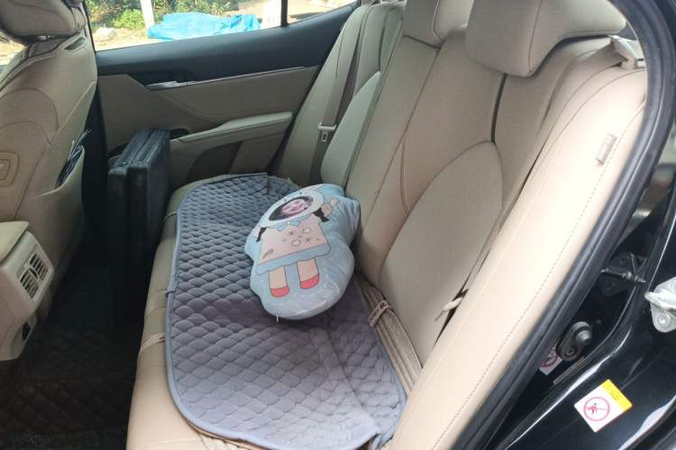 Used Toyota Camry 2018 2.0G Luxury Edition Left Rear Seat