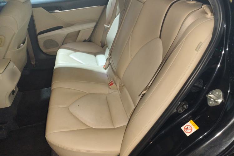 Used Toyota Camry 2018 2.5G Luxury Edition Left Rear Seat