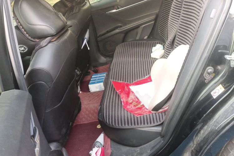 Used Toyota Camry 2018 2.5G Luxury Edition Left Rear Seat