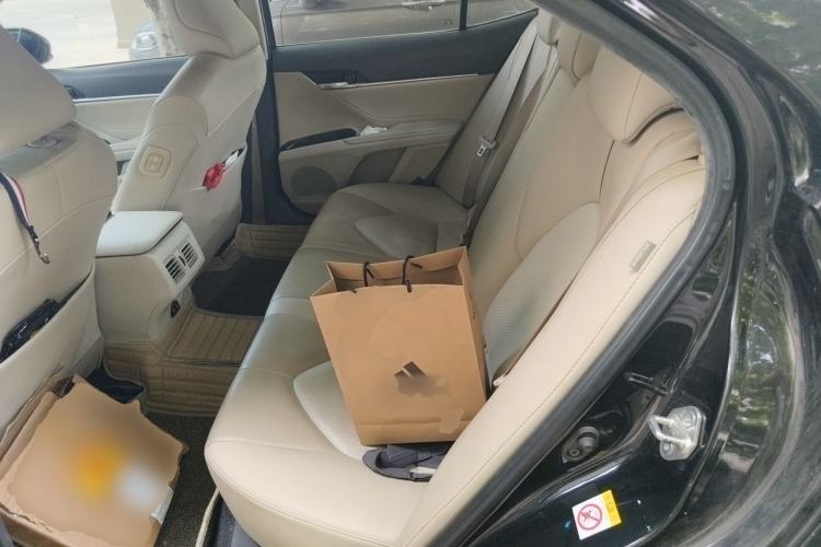 Used Toyota Camry 2018 2.5G Luxury Edition Left Rear Seat