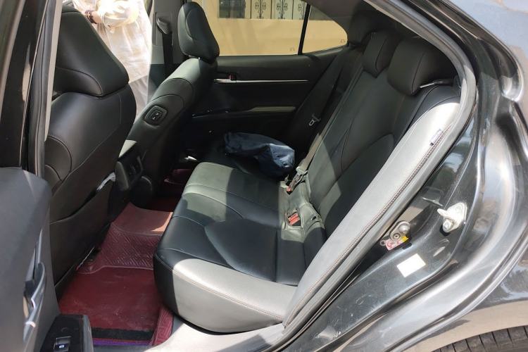 Used Toyota Camry 2018 2.5G Luxury Edition Left Rear Seat