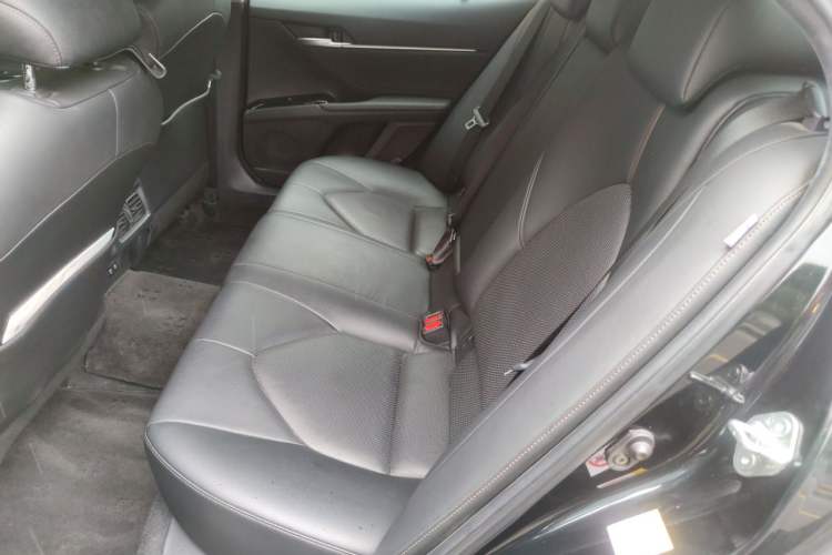Used Toyota Camry 2018 2.0G Luxury Edition Left Rear Seat
