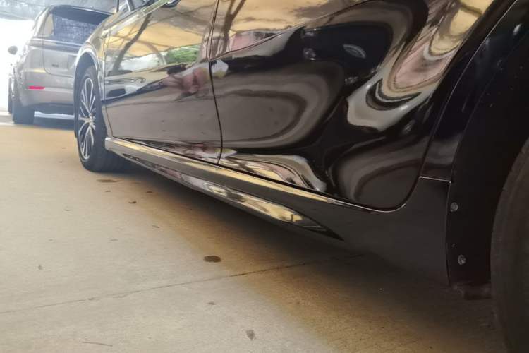Used Toyota Camry 2018 2.0S FENGSHANG Edition Left Side Sill