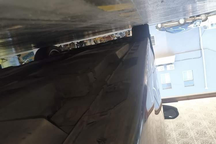 Used Toyota Camry 2018 2.5G Luxury Edition Left Side Sill