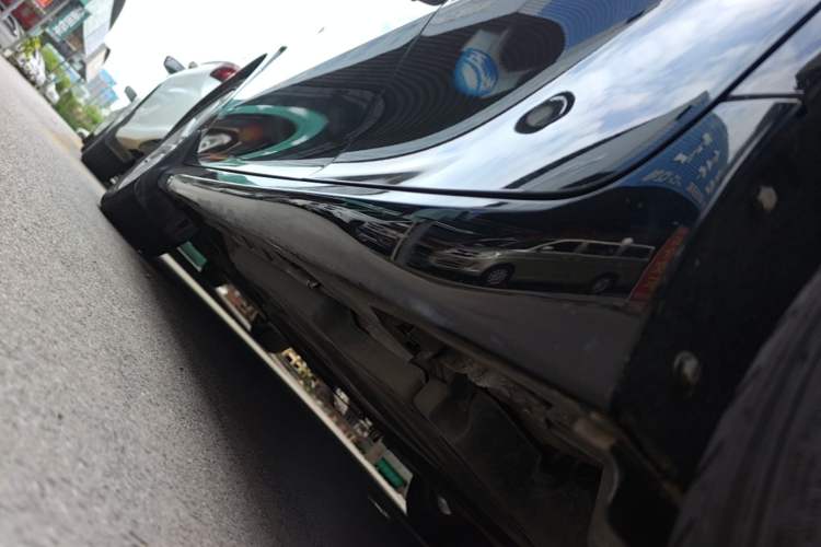 Used Toyota Camry 2018 2.0G Luxury Edition Left Side Sill